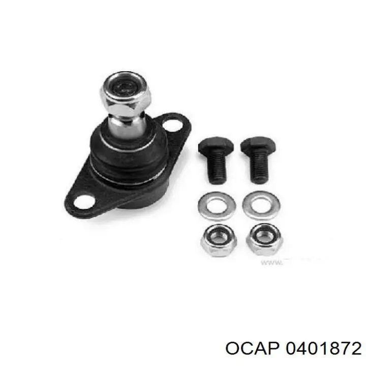 Rótula inferior de suspensión Ocap 0401872 precio, desde 15,56 EUR
