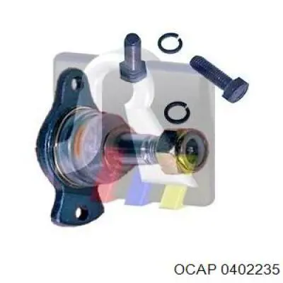 Rótula inferior de suspensión Ocap 0402235 precio, desde 13,69 EUR