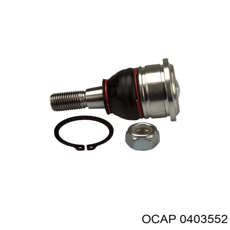 Rótula inferior de suspensión Ocap 0403552 precio, desde 10,44 EUR