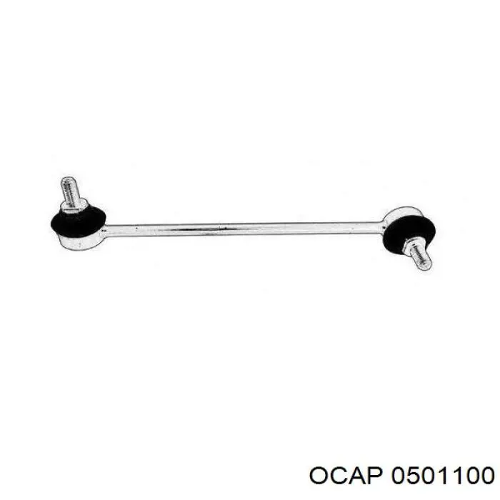 0501100 Ocap soporte de barra estabilizadora delantera