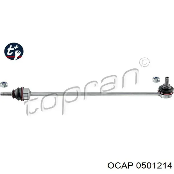 Soporte de barra estabilizadora delantera Renault Laguna 1 B56, 556