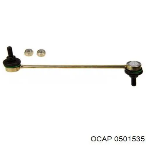 Soporte de barra estabilizadora delantera Jaguar X-type CF1