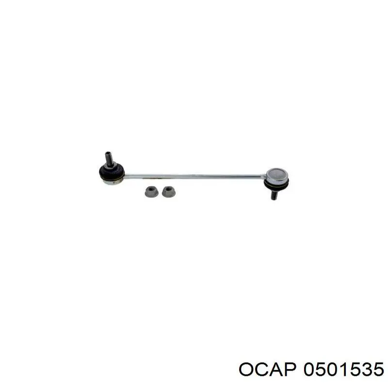 Soporte de barra estabilizadora delantera Jaguar X-type CF1