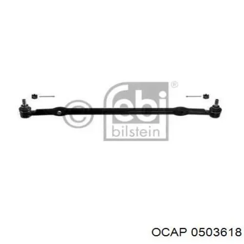 Barra central de dirección TIN054 Japan Parts