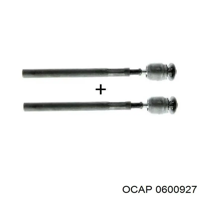Brazo direccion coche Ocap 0600927 precio, desde 14,96 EUR