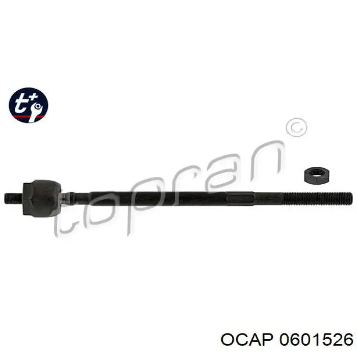 0601526 Ocap Barra de direccion coche