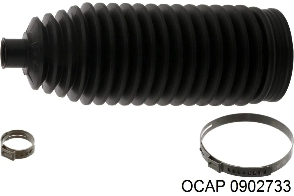406683 Peugeot/Citroen Guardapolvo dirección
