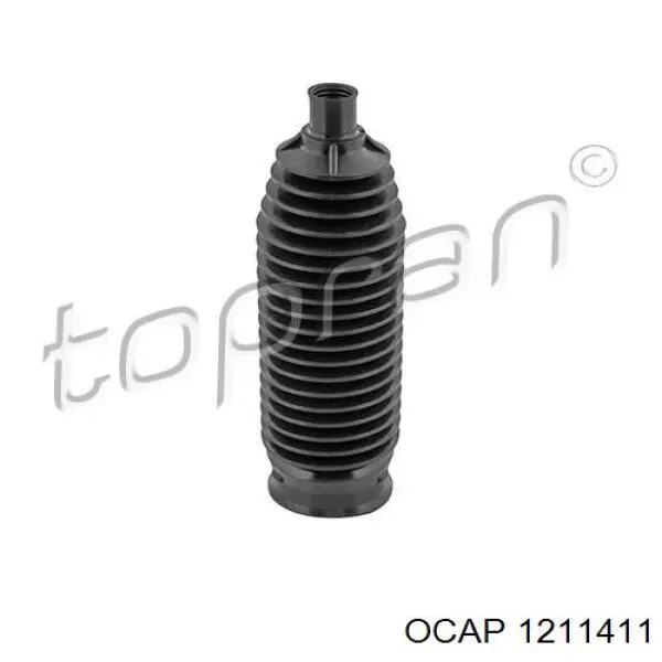 Fuelle de dirección para Seat Ibiza III (6L1)