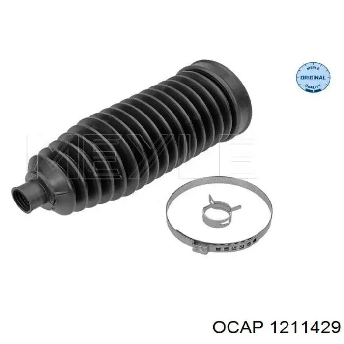 Fuelle de dirección para Porsche Cayenne  (955)