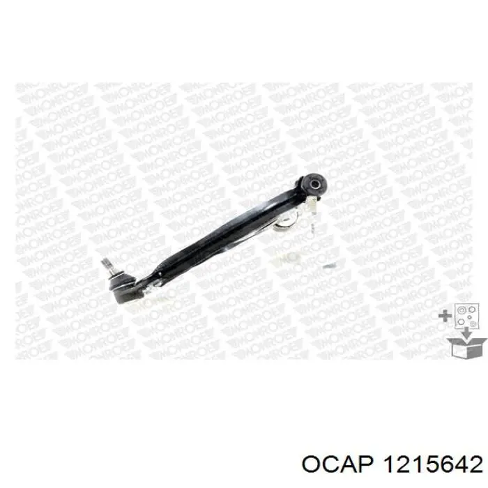 Silentblock suspension AYD 8714721