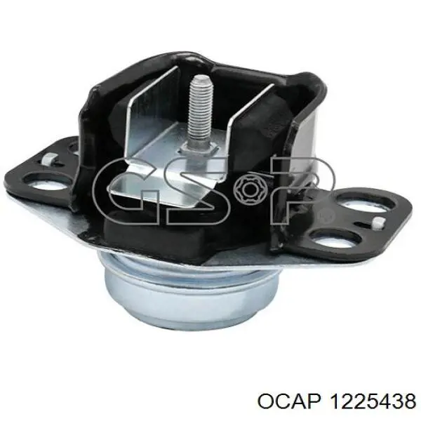 Soporte motor delantero Renault Kangoo 1 KC0, KC1