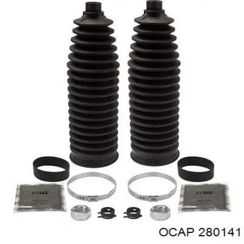 Rótula barra de acoplamiento exterior Toyota Corolla E8