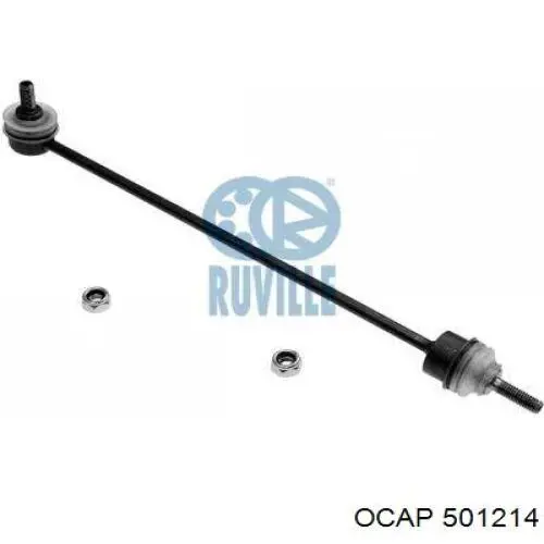 Soporte de barra estabilizadora delantera Renault Laguna 1 B56, 556