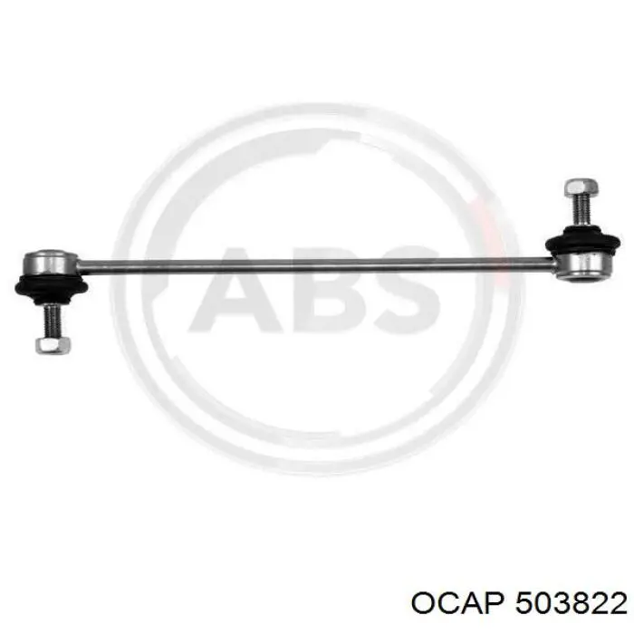 Soporte de barra estabilizadora delantera Ford Fiesta JH, JD