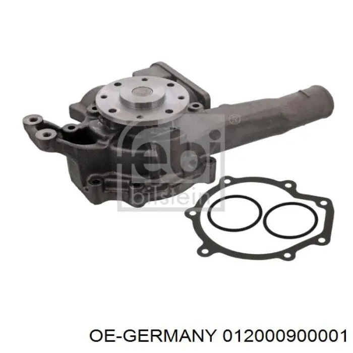 Comprar 9062006101 Mercedes Bomba de agua para motor