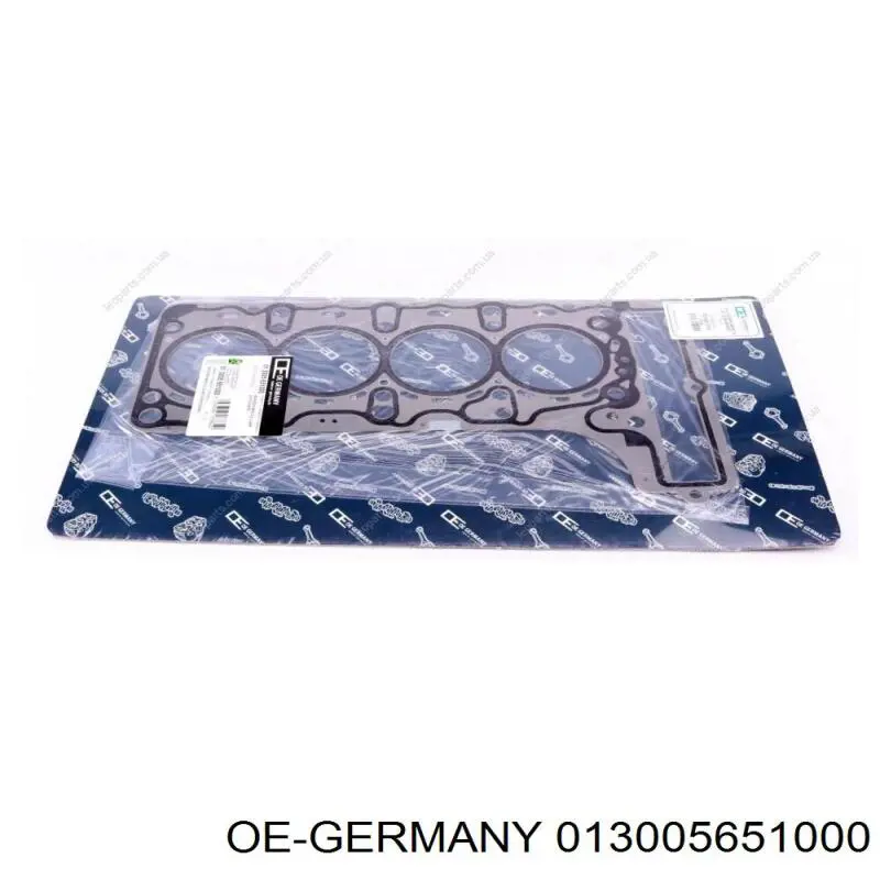 Juntas de culata Glaser H4055000 precio, desde 48,49 EUR