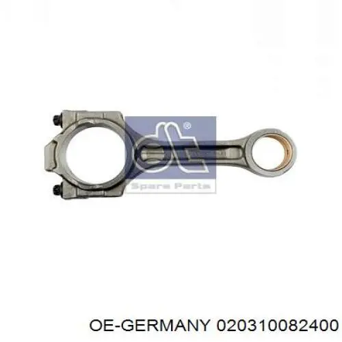 Comprar 311023 Diesel Technic Biela