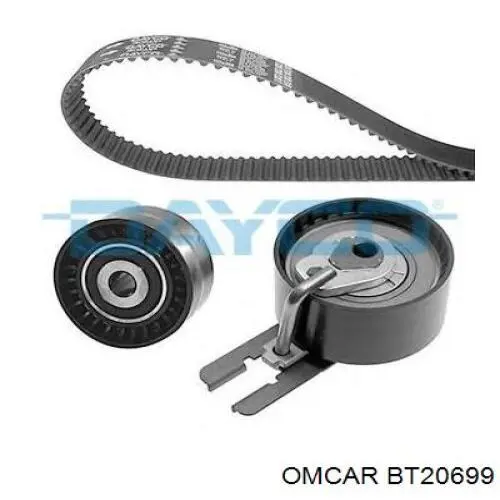 Rodillo intermedio de correa dentada Ford Fiesta JH, JD