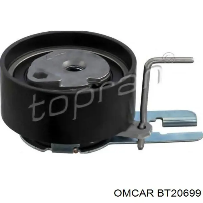 Rodillo intermedio de correa dentada Ford Fiesta JH, JD