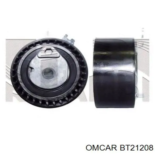 Rodillo, cadena de distribución Renault Megane 2 LM0, LM1