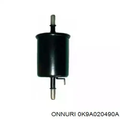 0K9A020490A Onnuri filtro combustible