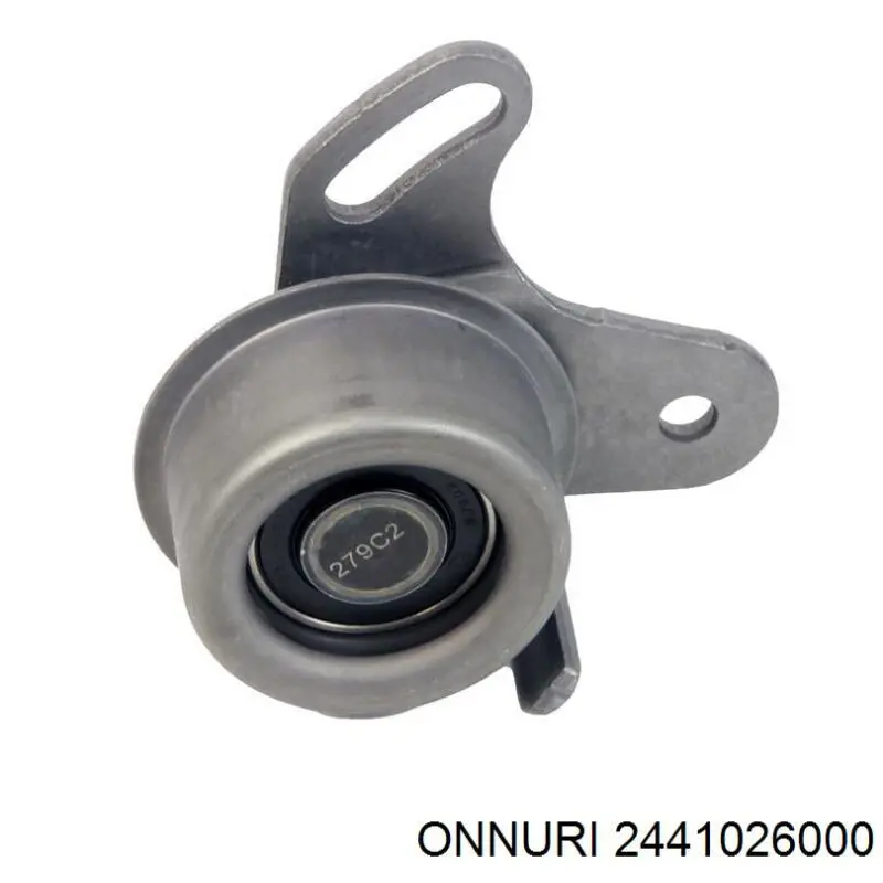 Rodillo, cadena de distribución Hyundai Accent 1