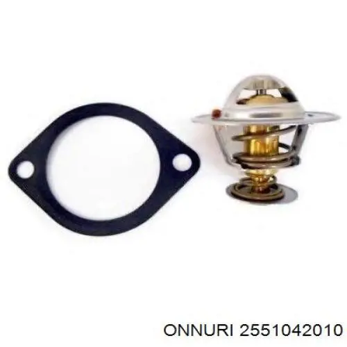 Termostato, refrigerante Hyundai Tucson 1 JM