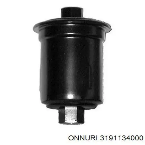 3191134000 Onnuri filtro combustible