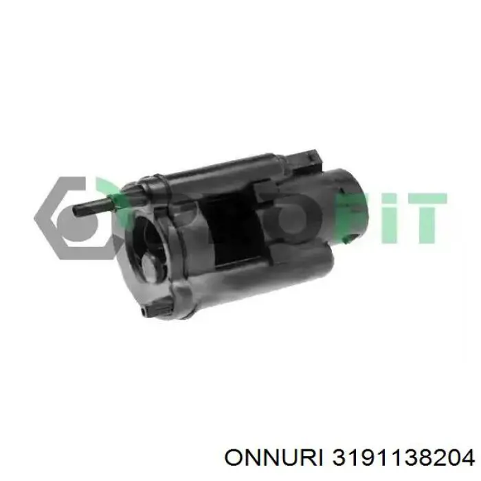 3191138204 Onnuri filtro combustible