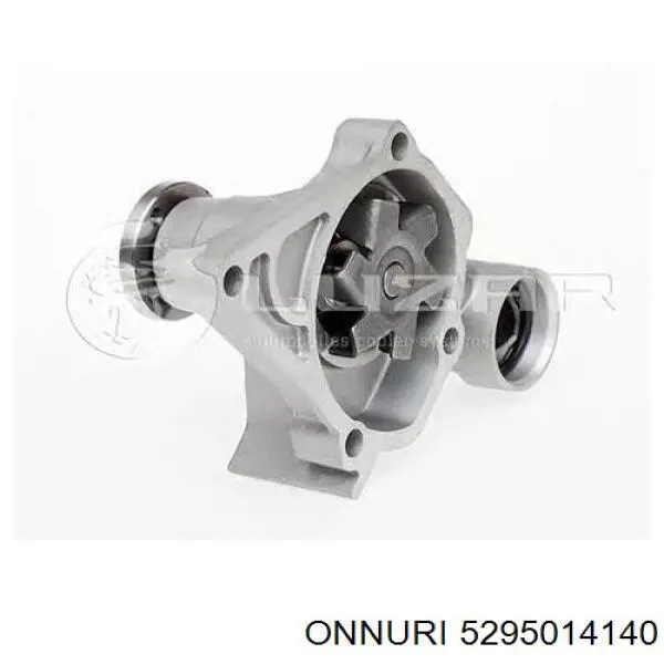 Tuerca de rueda Mazda 323 BG