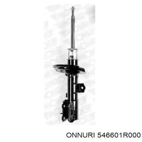 Comprar 546604L100FFF Hyundai/Kia Amortiguador delantero derecho