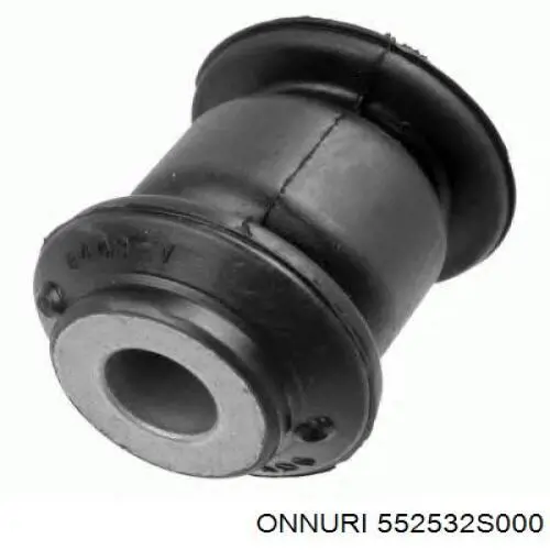Silentblock de brazo transversal de suspensión trasera RUH147 Japan Parts