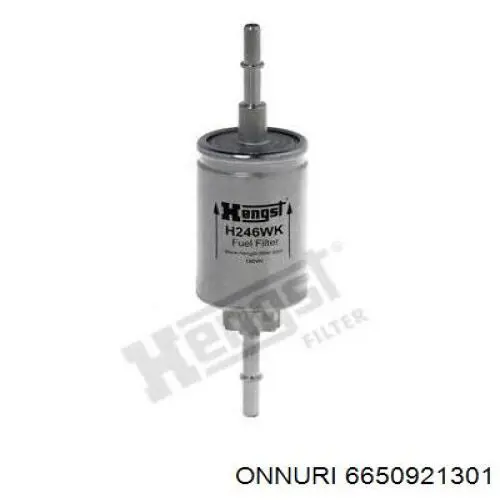 Filtro combustible Jaguar X-type CF1