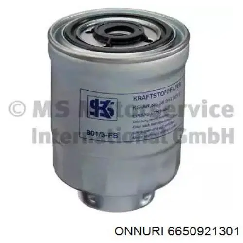 Filtro combustible Jaguar X-type CF1