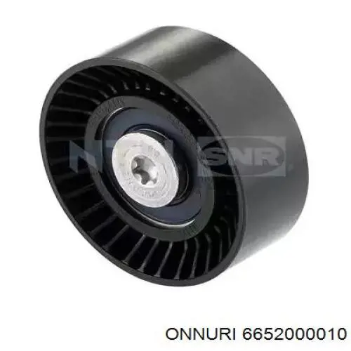 Comprar Polea inversión / guía, correa poli V SsangYong Rexton I RJN