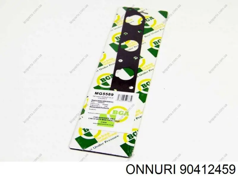 Junta, colector de admisión Opel Astra 51, 52, F35, M35