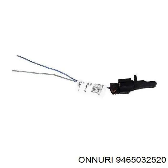 Sensor de temperatura del refrigerante Toyota Corolla E8