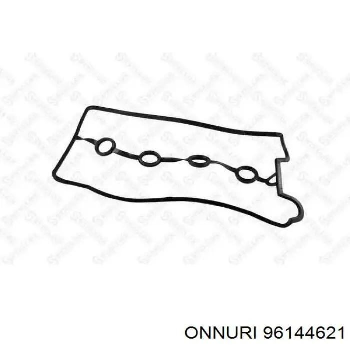 96144621 Onnuri junta de tapa valvula de motor, segmento trasero