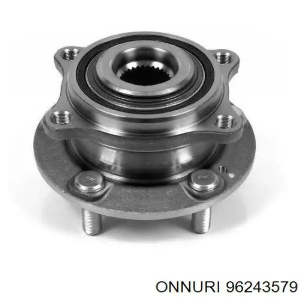 Fuelle, árbol de transmisión delantero interior Chevrolet Aveo 2 T250, T255