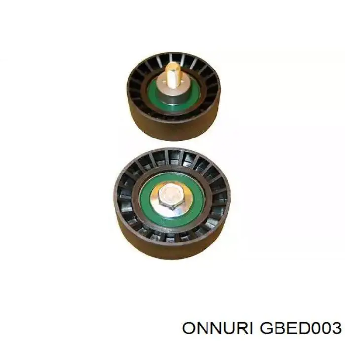 GBED-003 Onnuri soporte motor izquierdo