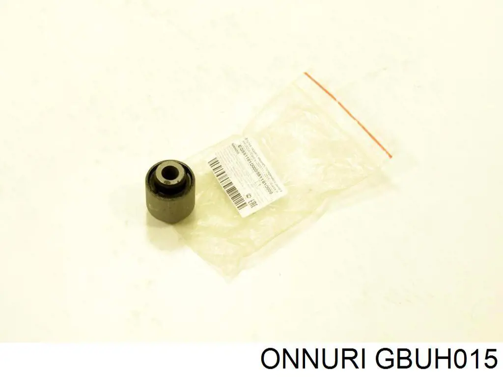 GBUH-015 Onnuri silentblock de mangueta trasera