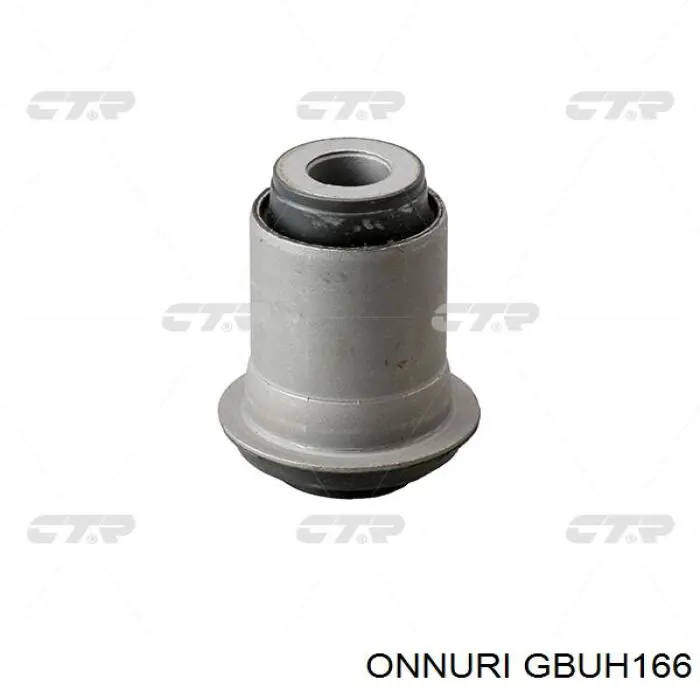 Silentblock suspension Metalcaucho 58605