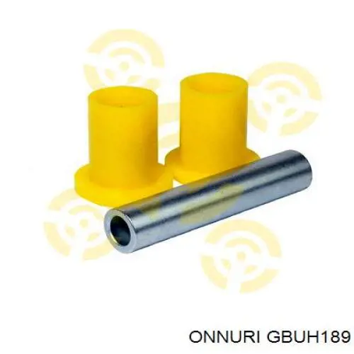 Comprar 06472 Metalcaucho Buje de barra estabilizadora delantera
