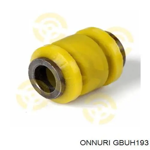 GBUH-193 Onnuri silentblock de brazo suspensión trasero transversal