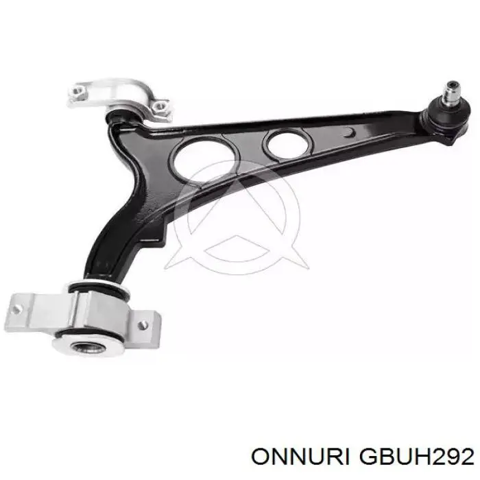 GBUH-292 Onnuri silentblock de suspensión delantero inferior