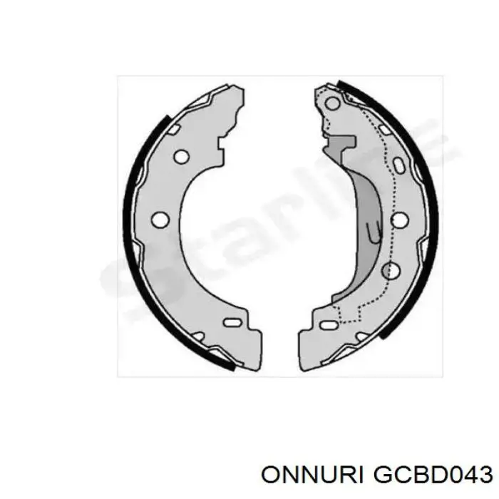 2998516SX Stellox cable de freno de mano trasero derecho/izquierdo