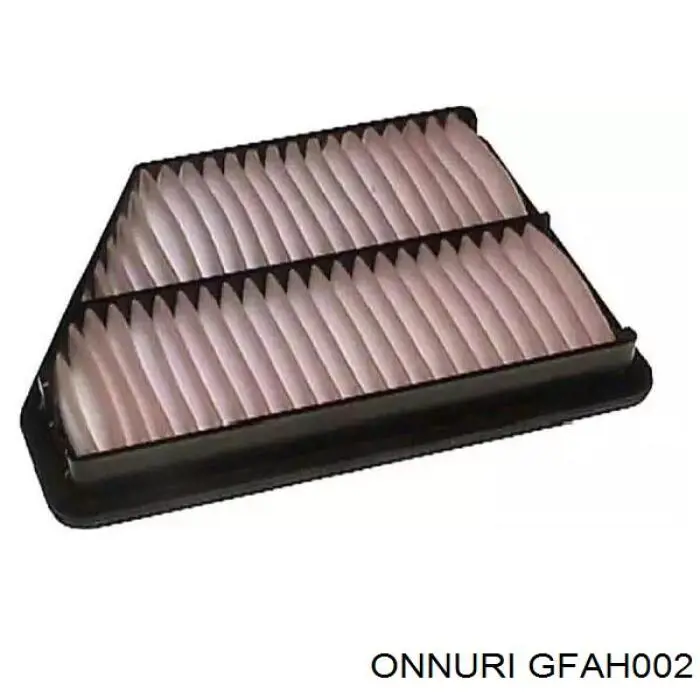 El filtro de aire Onnuri GFAH002 precio, desde 7,56 EUR