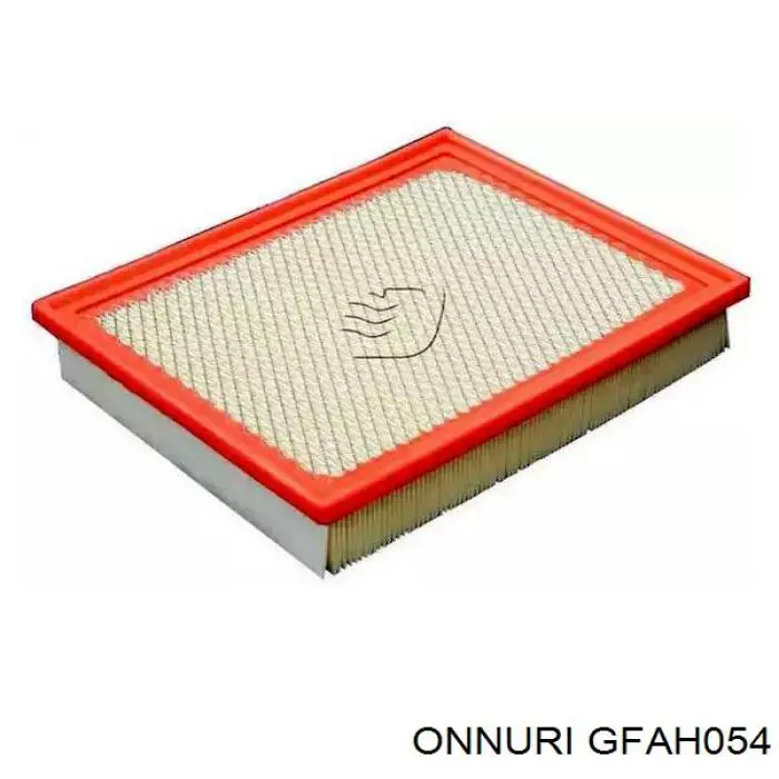 GFAH-054 Onnuri filtro de aire