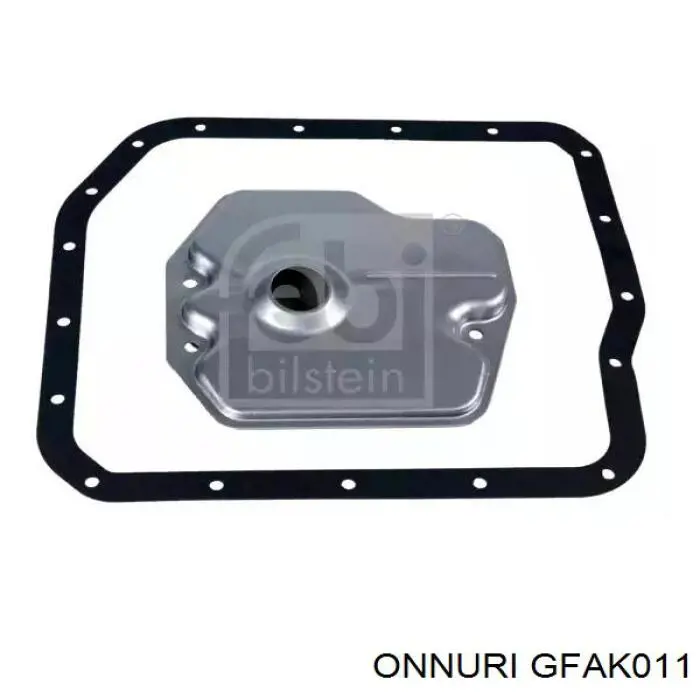 FA1695 Bremsi Filtro de aire de motor