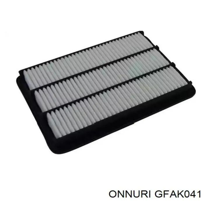 El filtro de aire Onnuri GFAK041 precio, desde 5,45 EUR